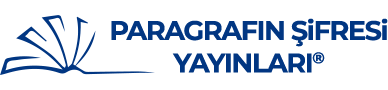 PARAGRAFIN ŞİFRESİ Logo Panda Fotokopi & Baskı Merkezi
