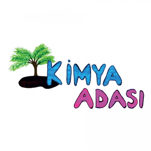 KİMYA ADASI Logo Panda Fotokopi & Baskı Merkezi