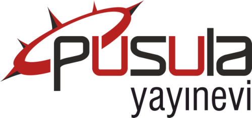 PUSULA YAYINLARI Logo Panda Fotokopi & Baskı Merkezi