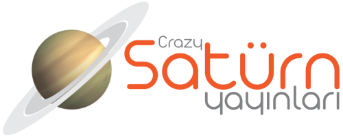 SATÜRN YAYINLARI Logo Panda Fotokopi & Baskı Merkezi