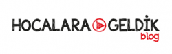 HOCALARA GELDİK YAYINLARI Logo Panda Fotokopi & Baskı Merkezi