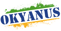 OKYANUS YAYINLARI Logo Panda Fotokopi & Baskı Merkezi
